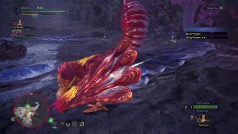 Tempered Coral Pukei Pukei in Guiding Land : .